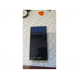 Замена Blackberry Z20 Leap LCD / Замена цифрового планшета