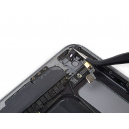 iPad Air 2 Wi-Fi замена кнопки питания в сборе