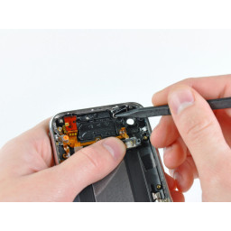 Замена кнопки питания iPhone 3G