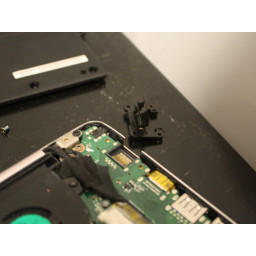 Замена порта Ethernet Asus X202E-UH31T