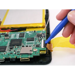 Замена материнской платы ProScan PLT7223G