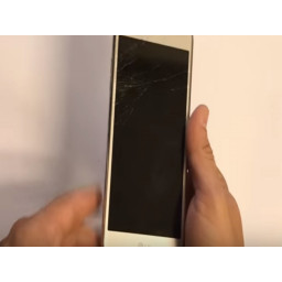 Замена экрана LG Aristo MS210