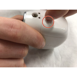 Замена батареи Netgear Arlo
