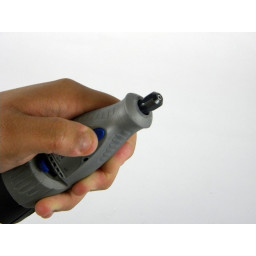 Замена бесшнурового цанга Dremel 7300 MiniMite