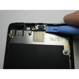 Замена наушников Sony Xperia TL