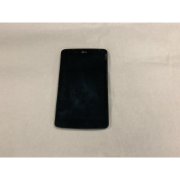 Замена динамика LG G Pad 7.0