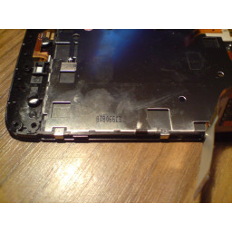 Замена дисплея Dell Streak